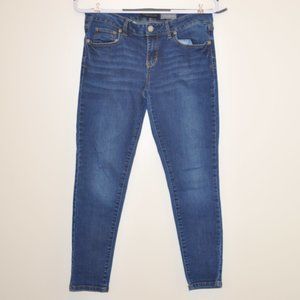 Aeropostale Jegging Women's Mid-Rise Blue Jeans Size 10 Short.